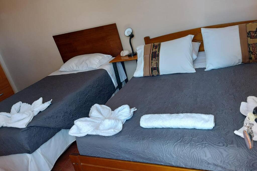 Willa Casa Victoria San Pedro De Atacama Zewnętrze zdjęcie