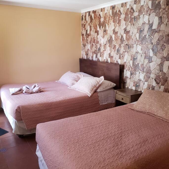 Willa Casa Victoria San Pedro De Atacama Zewnętrze zdjęcie
